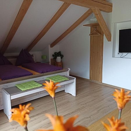 Ferienwohnung Stubenboeck Achenkirch Exterior foto