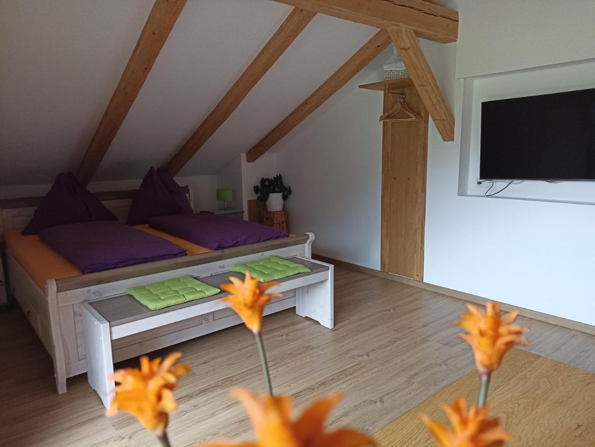 Ferienwohnung Stubenboeck Achenkirch Exterior foto
