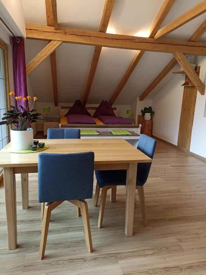 Ferienwohnung Stubenboeck Achenkirch Exterior foto