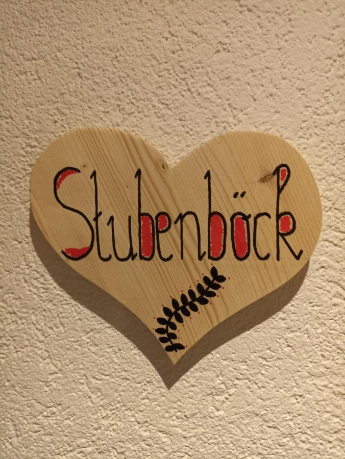 Ferienwohnung Stubenboeck Achenkirch Exterior foto