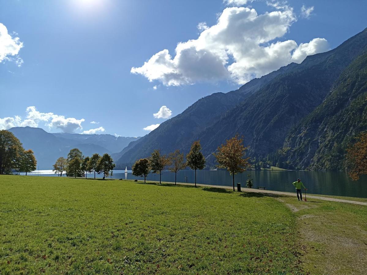 Ferienwohnung Stubenboeck Achenkirch Exterior foto