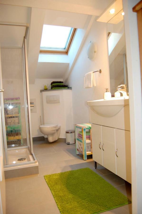 Ferienwohnung Stubenboeck Achenkirch Exterior foto