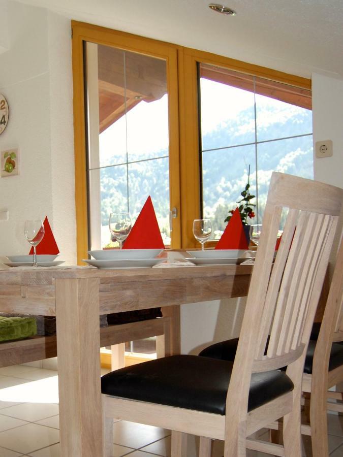 Ferienwohnung Stubenboeck Achenkirch Exterior foto