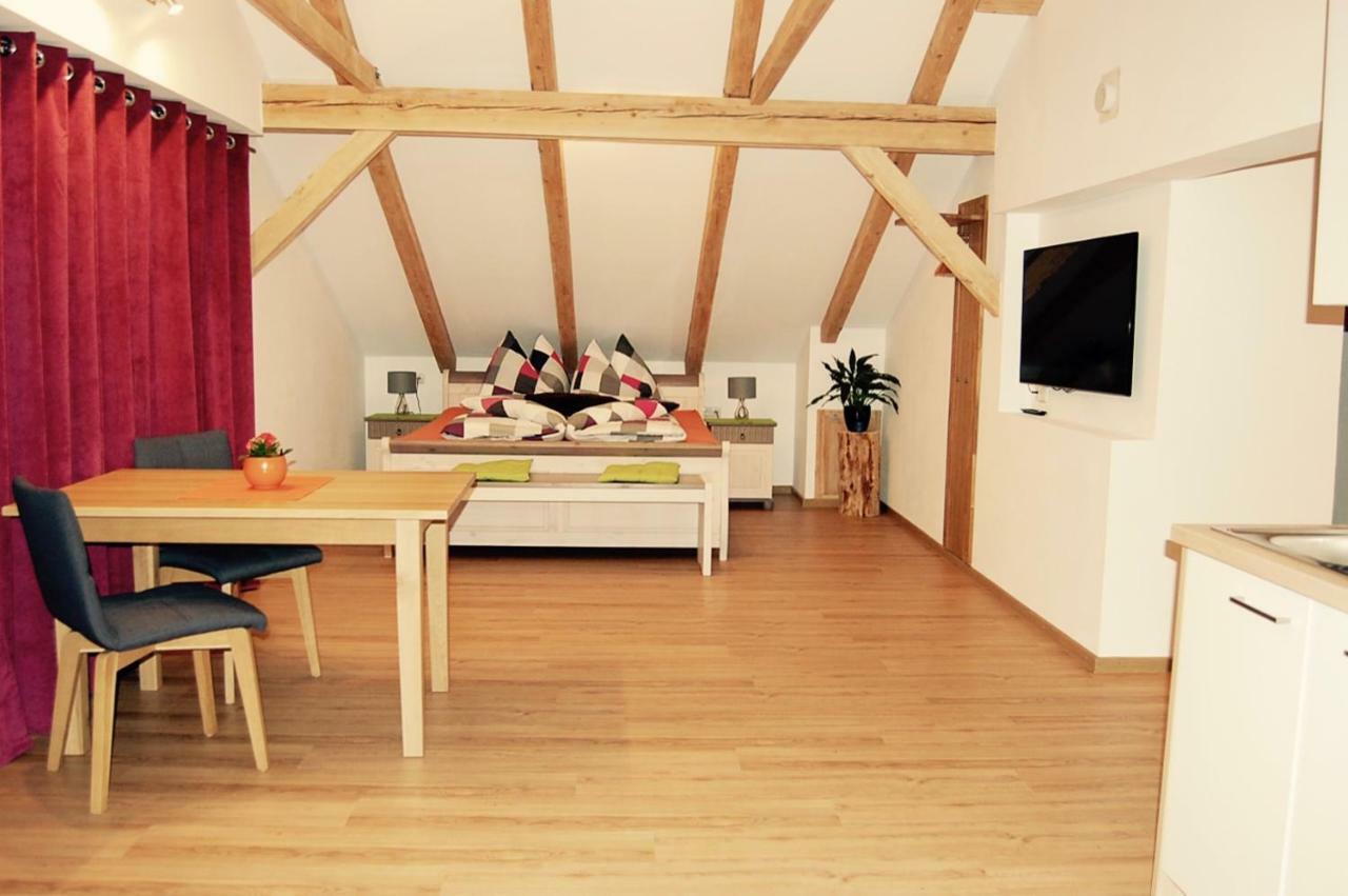 Ferienwohnung Stubenboeck Achenkirch Exterior foto