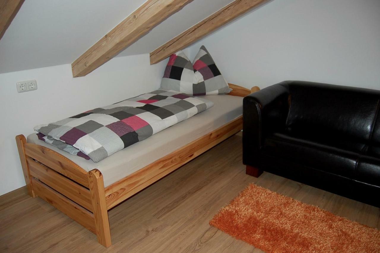 Ferienwohnung Stubenboeck Achenkirch Exterior foto