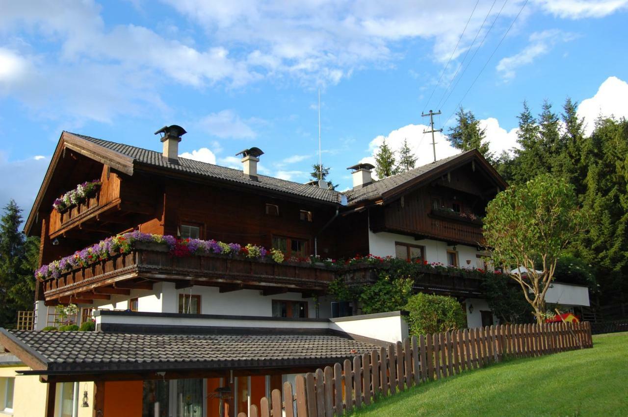 Ferienwohnung Stubenboeck Achenkirch Exterior foto
