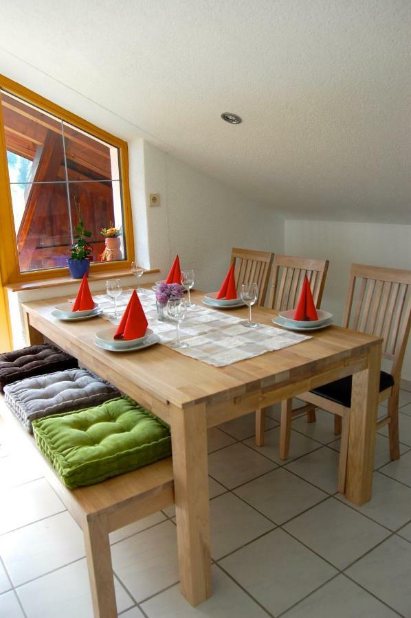 Ferienwohnung Stubenboeck Achenkirch Exterior foto