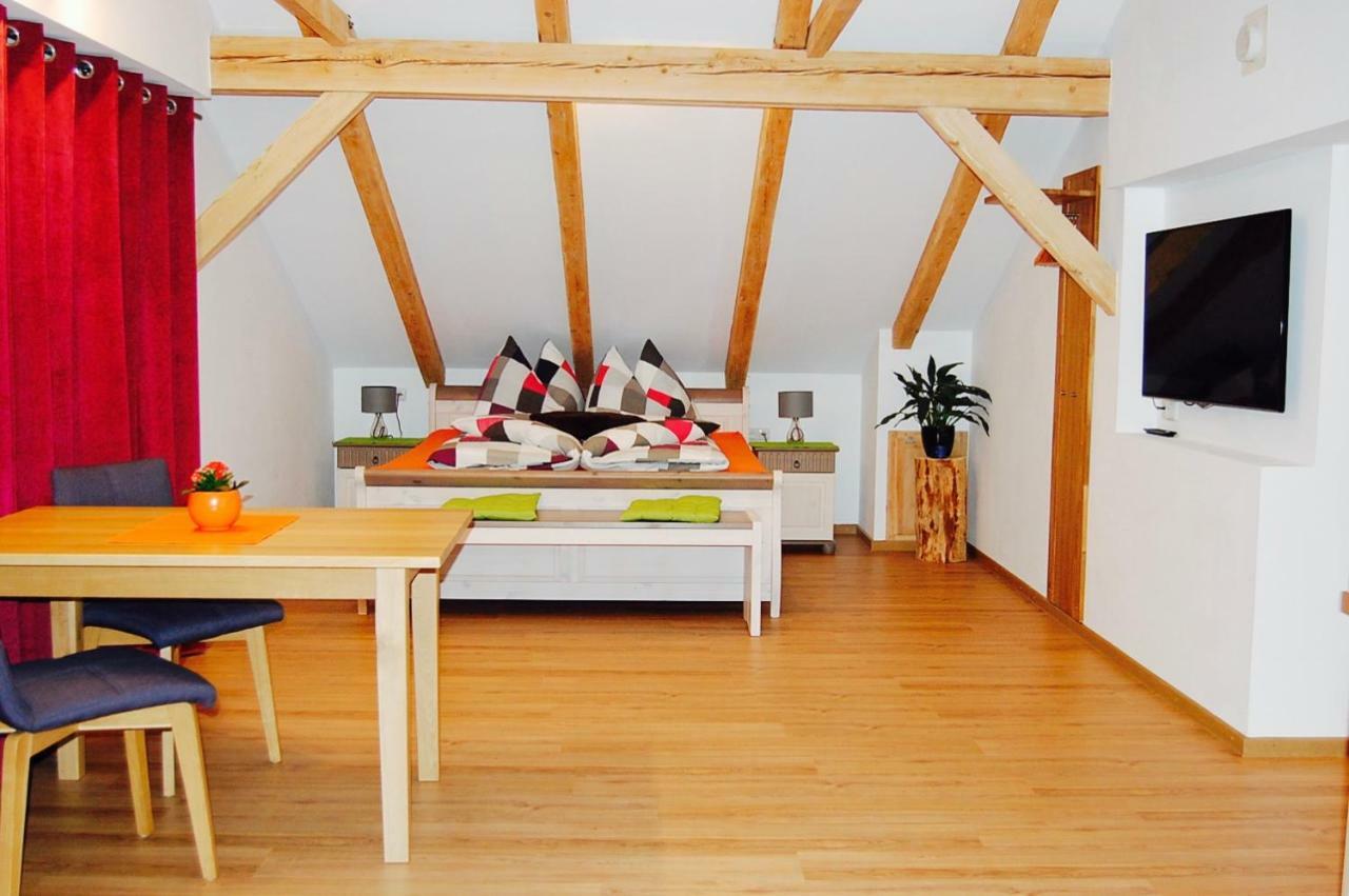 Ferienwohnung Stubenboeck Achenkirch Exterior foto