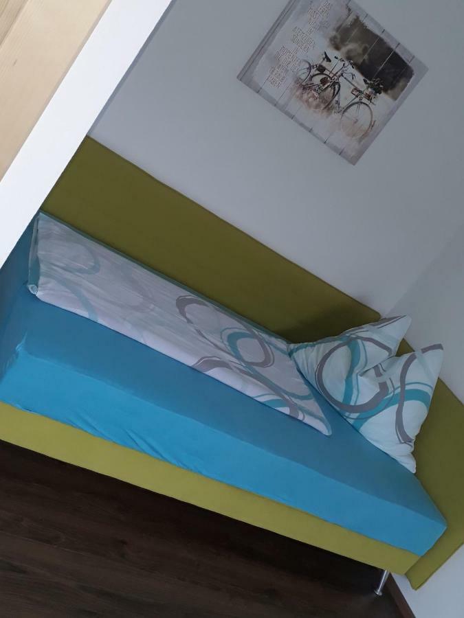 Ferienwohnung Stubenboeck Achenkirch Exterior foto