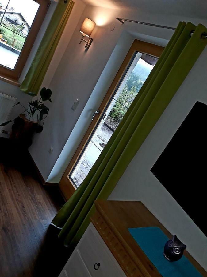 Ferienwohnung Stubenboeck Achenkirch Exterior foto