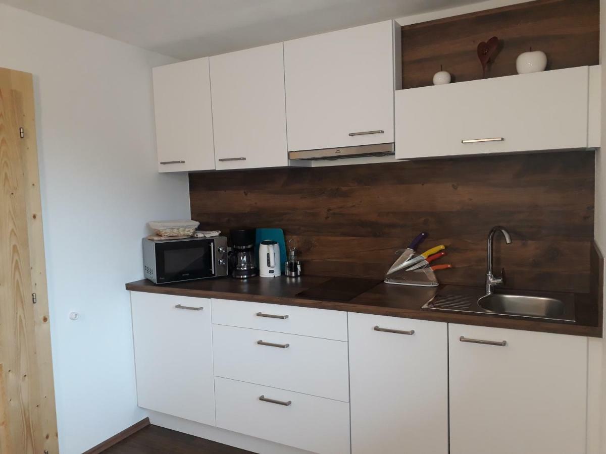 Ferienwohnung Stubenboeck Achenkirch Exterior foto