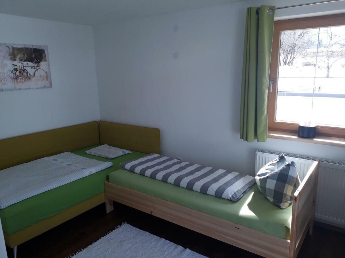 Ferienwohnung Stubenboeck Achenkirch Exterior foto