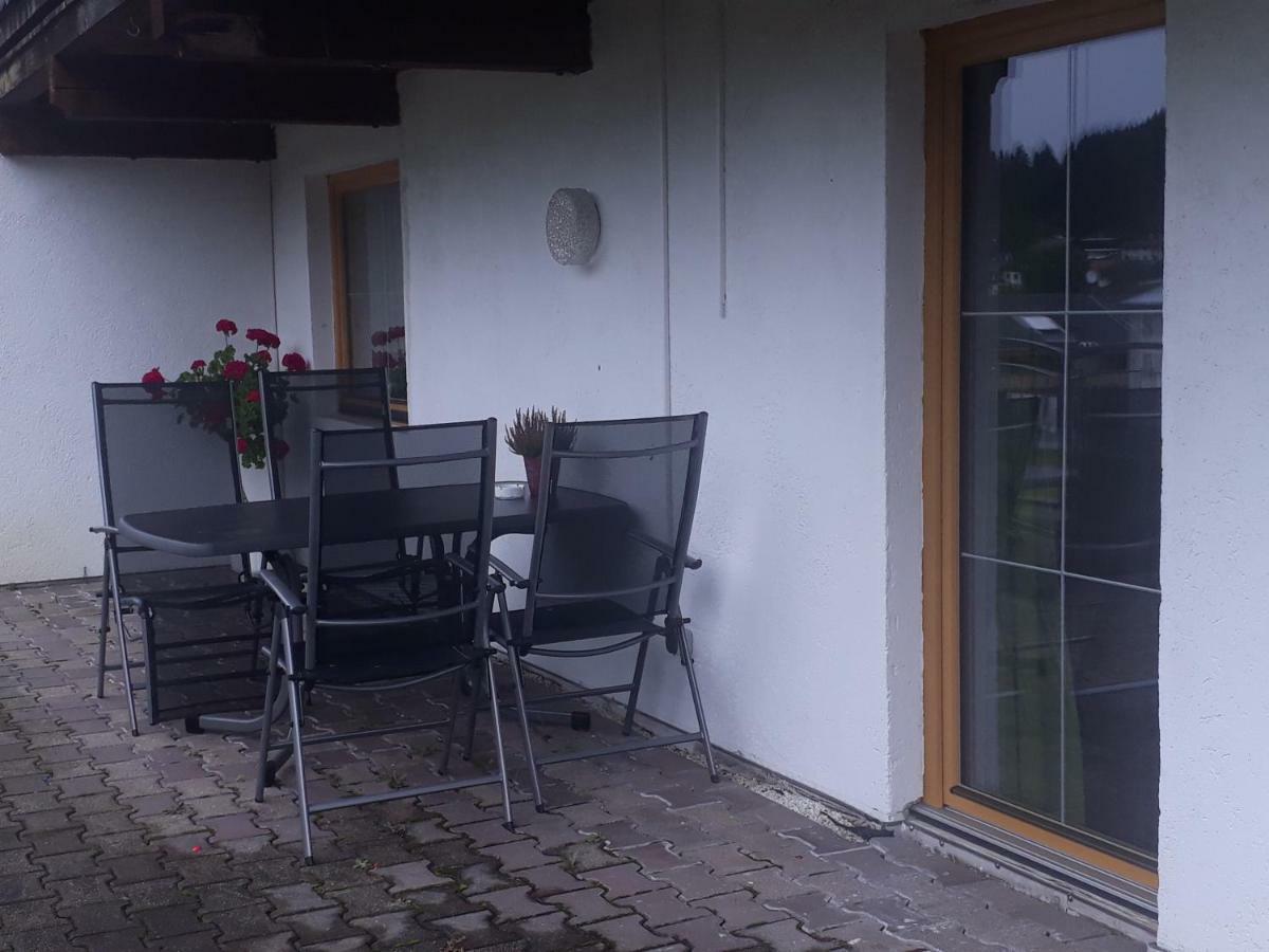Ferienwohnung Stubenboeck Achenkirch Exterior foto