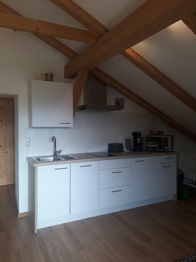 Ferienwohnung Stubenboeck Achenkirch Exterior foto