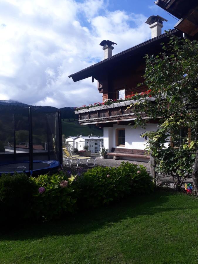 Ferienwohnung Stubenboeck Achenkirch Exterior foto