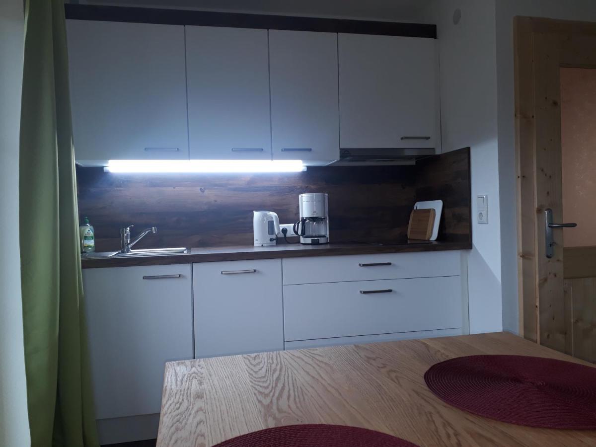 Ferienwohnung Stubenboeck Achenkirch Exterior foto