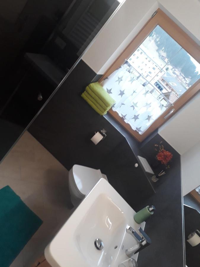 Ferienwohnung Stubenboeck Achenkirch Exterior foto