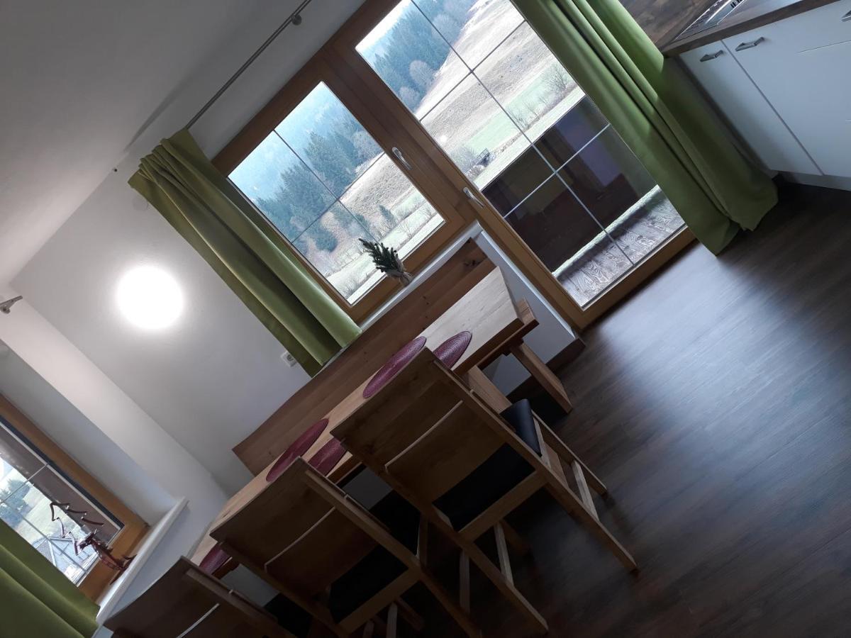 Ferienwohnung Stubenboeck Achenkirch Exterior foto
