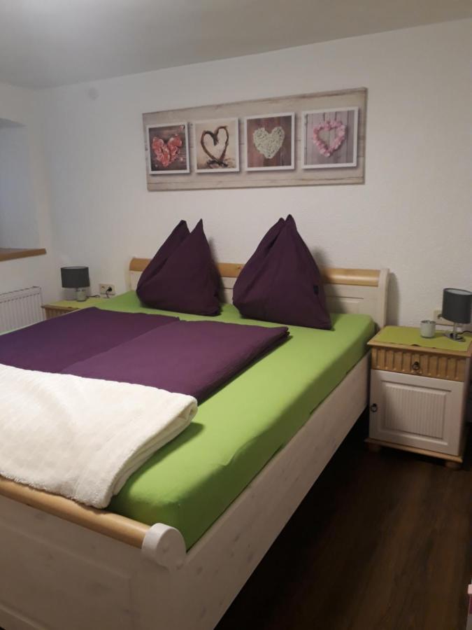 Ferienwohnung Stubenboeck Achenkirch Exterior foto